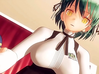 Meet Luscious Japanese MILF, Enchantress Reveals Alluring Figure in Sensual Seductive Role