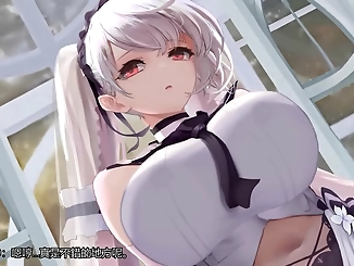 Japanese actress Sarah trio way (mosaic censored)