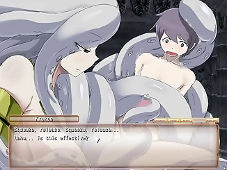 Revealing the Sensual Side of the Kraken: Exploring the Alluring Monster Girls of Quest