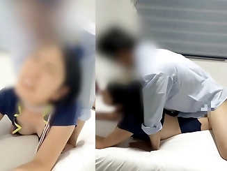 Have You Seen the Middle Part of a STEWART's Body? 'Perverted' CA - A Must-Watch Video with a Customer Enjoying