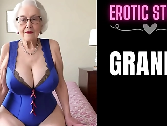 Forever Young: JAV Enchantress Seduces Step Grandson in Part 1 of Sizzling Taboo Adventure