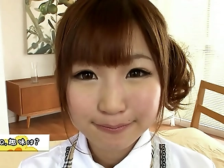 Japanese Schoolgirl's First Threesome Leads to Explosive Orgasms!