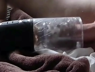 Japanese beauties are no strangers to kinky sex toys,
