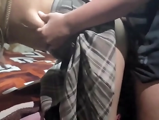 Experience the Euphoria of a Fresh Cum Dump with No Condom!