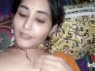 Luscious Lalita Bhabhi's Sexy Kissing and Pussy Licking in this Indian XXX Video!+'