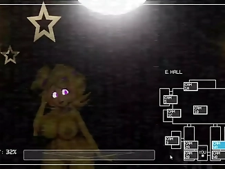 Jav Dreams: Five Nights in Anime 3D ~ Night 2