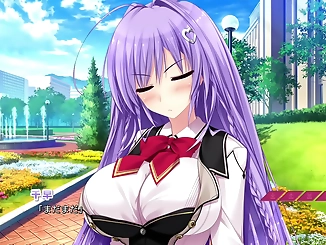 Experience the Luscious Kokorone in Action! / Phendulum's Latest Ecchi Scene with Chihaya Tatewaki!