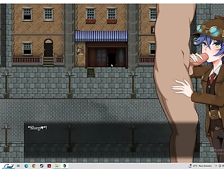 Unleash Your Desires with the Alluring Detective Girl of Steam City - Part 13: End Game