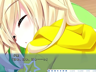 Meet the Girlfriend of the Starry Sky's Guy Yuzuru Aoi