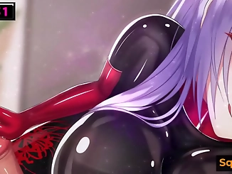 Hentai Succubus HFO Challenge: Experience the Ultimate Orgasm without Hands!