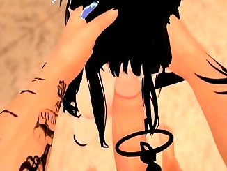 Ease into a Sexy Virtual Reality with POV VRPorn!