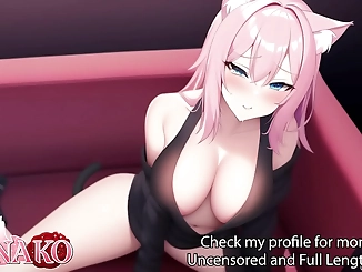 Unleash Your Senses with This Shy Catgirl BJ ASMR! ?? ??