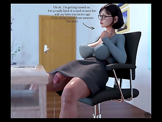 Experience JAV Cuckold Fetish with Alluring Enchantress MILF!