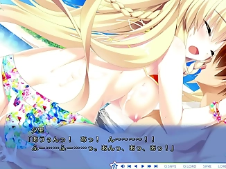 Meet the Solar Girlfriend: Yuzuki Misaki