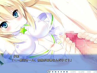 Experience the Pleasure of a Celestial Girlfriend with Ju Qingyun