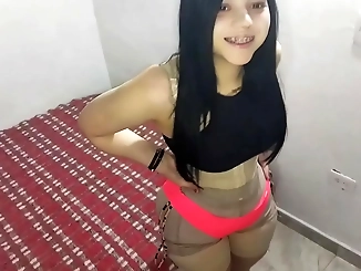 Cute Teen Fucking on Camera for Your Pleasure!