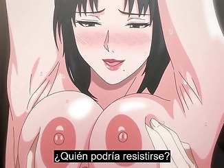 MILF Persuasion: Enchanting Hentai Mom Seduces You into a World of Luscious Pleasure