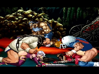 Unleash Your Inner Desires with 18 Hentai Characters! (MUGEN Showcase)