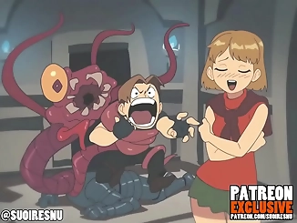 Feast Your Eyes on Suiresnu's Smoking Hot Animation Compilation of MHA, Resident Evil 4, Street Fighter, and Chainsaw Man!