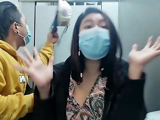 Explosive Passion Inside the Philippines' All-Gender Restroom: A Pinay Scandal like No Other