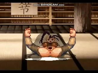 Japanese Enchantress Ibuki's Sizzling Training Sesh with Bao, Including a Steamy Bonus Scene with Brian!