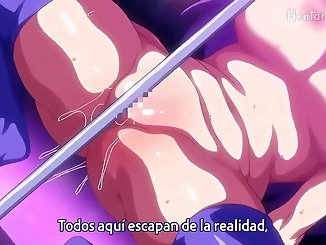 Oideyo! Mizu Ryou Kei Land Pero with Hot Cuckold Action in the Background