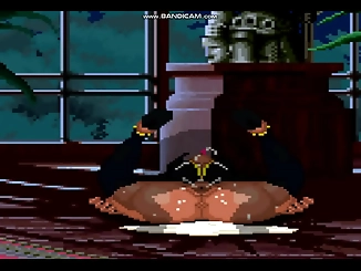 Jav Enchantress Bao Challenges Ravenous Monster: Who Will Emerge Victorious? (1st person)