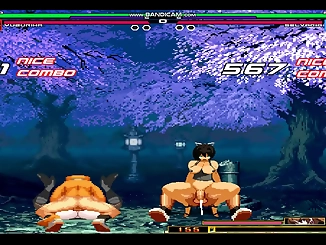Sultry showdown: Bao vs Selvaria and Yuzuriha, Watch the three stunning women compete in a steamy battle