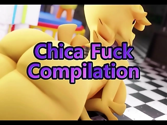 Experience the Luscious Chicas of Our Fuck Compilation - Only for the Brave!