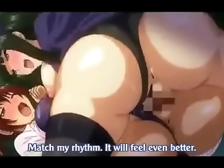 Japanese Hentai Explosion: Satiate Your Desire for Luscious Anime Babes!