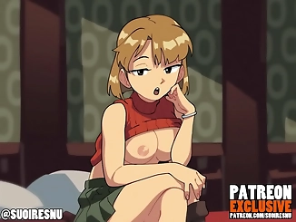 Japanese Cutie Ashley in Resident Evil 4 - Ultimate Attractive Look!