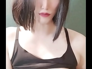 Japanese Schoolgirl Erotica: Luscious Enchantress Allures with Her Allure