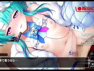Japanese Enchantress Teien Necro Brings the Ultimate Tranquility to Your Eyes