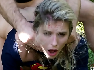 Cory Chase - Ultimate Milf Anal Sex, Humiliation, and Deadpool Fantasy Come to Life