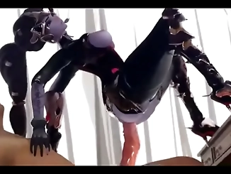 Experience the Ultimate Journey of a Luscious Enchantress with a Throbbing Big Cock in 3D Animation