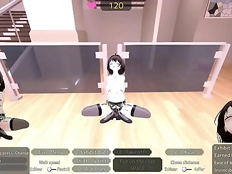 Japanese Hentai Game: Experience the Ultimate MILF Fantasy!