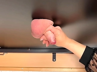 Experience the Joy of Small Cock Milking with Our Luscious Enchantress!