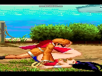 Jaw-Dropping: Bao Fucks and Defeats Wonder Woman in Epic Battle