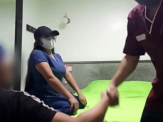 Meet the Cuckold Husband Who Brought His Wife to Hotel and Watched Me Fuck Her Like a Whore