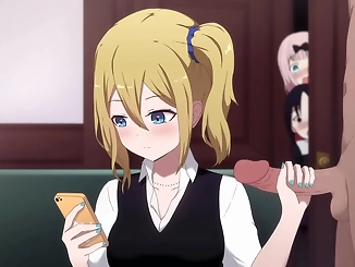 Discover the Irresistible Allure of Hayasaka Ai's Sensual Handjob Techniques!
