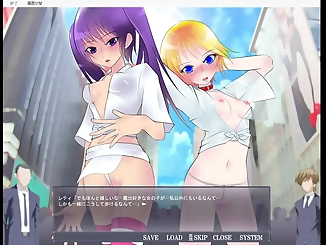 Revealing the Alluring Play Girl in Part 4: Uncover Her Seductive Charms!