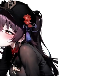 Witness the Luscious Hutao Blowjob That Will Leave You Breathless