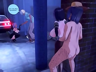 Japanese Whore Alley in Konoha: Exploring the Ultimate Pleasure District