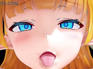 Unleash Your Inner Elf with our MMD Hentai Collection!