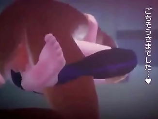 Be Seduced by the Luscious Kyrielight in Fate/Grand Order - NTR Never Felt So Good!