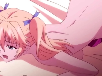 Japanese Schoolgirls' Steamy Threesome - Episode 2