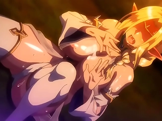 Unleash Your Fantasies with the Busty Elves of the Enchanting Forest Part 2 ? Exclusive English-language Video Release!