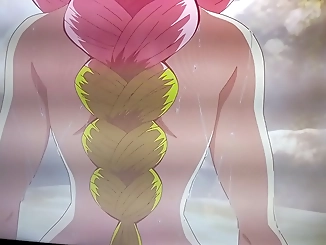 Fantasy Fulfilled: Seductive Slaying of Demons in New Hentai Release!