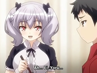 Night Tail - Episode 1: A JAV Dream Come True for Your Eyes Only