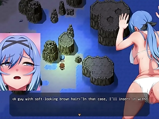 Luscious Enchantresses and their Sultry Magic in Holy Knight part 1